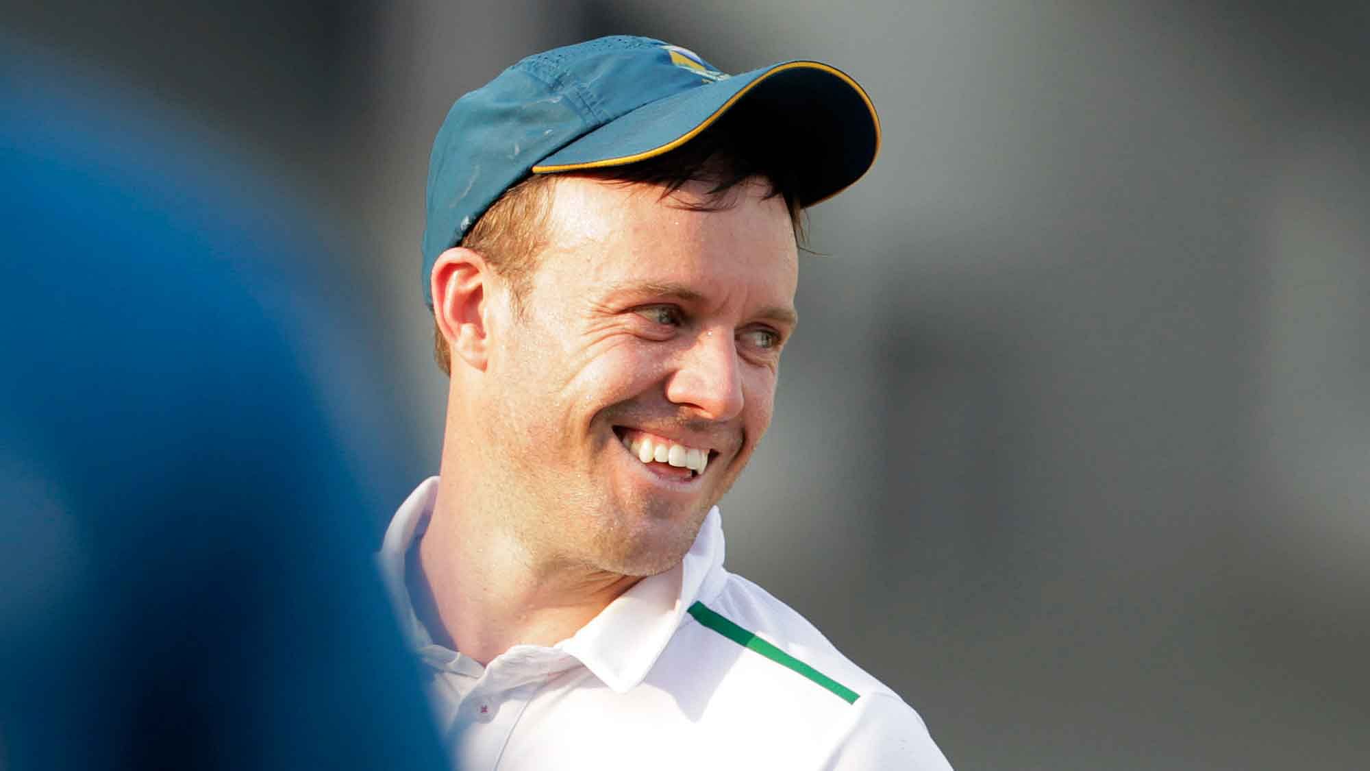 AB de Villiers has declared himself fit for the challenge of day-night Test ahead of the one-off match against Zimbabwe.