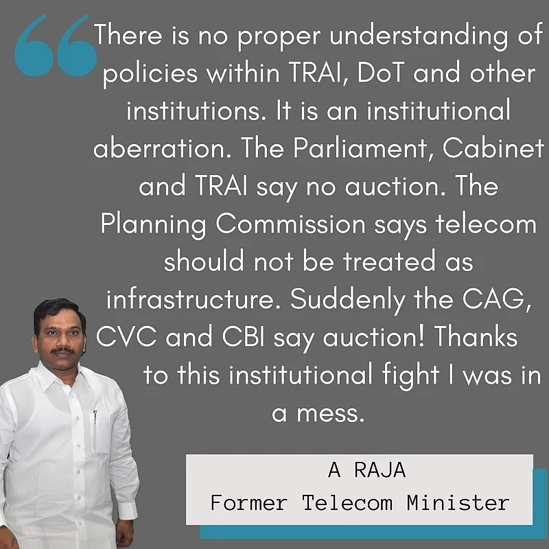 2G Verdict Will Cut BJP to Size; Where’s Our Rs 15 Lakh?: A Raja