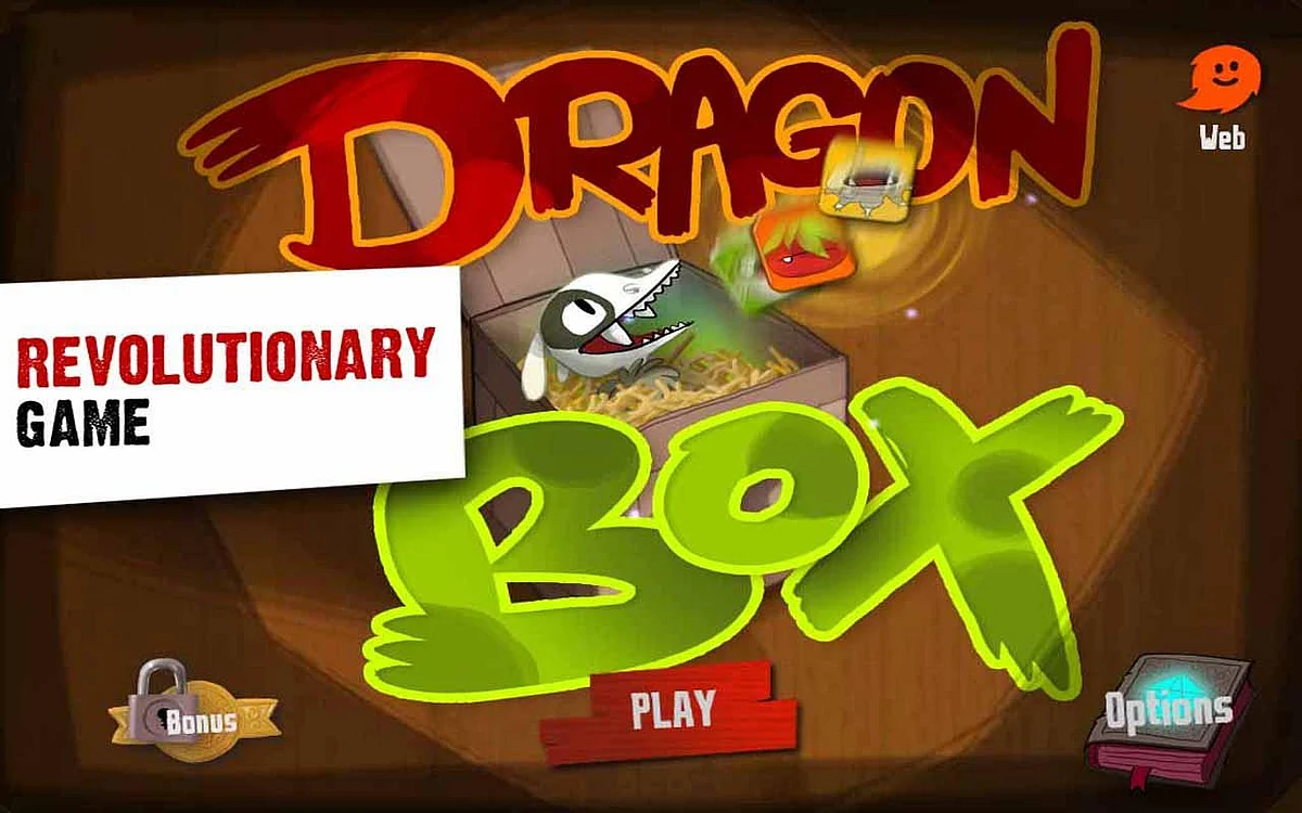 <p>Dragon Box has colourful visuals and interactive games that make learning fraction and algebra fun for kids.</p>