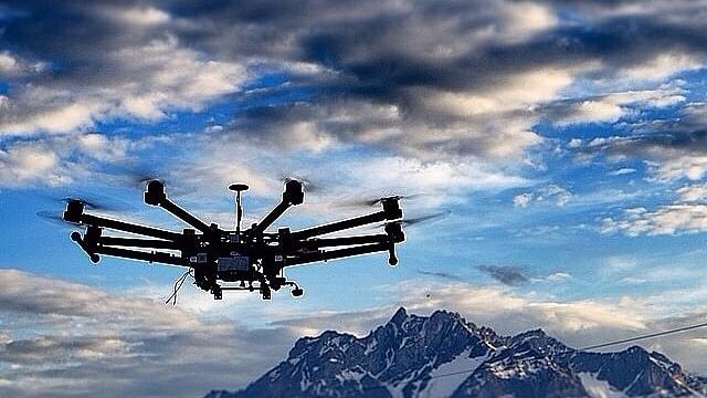 Zomato, the food delivery giant looks to be the first in the segment to start drone deliveries. 