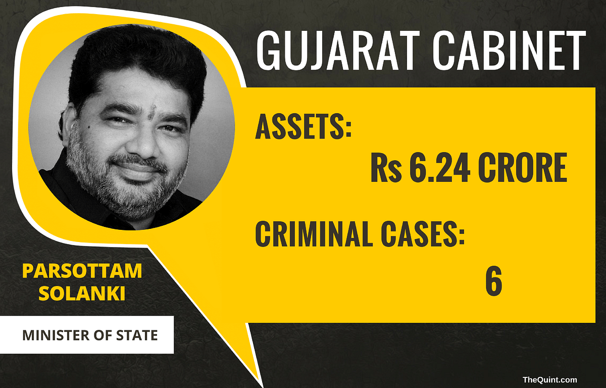 A look at who is worth how much and who has criminal cases registered against them.
