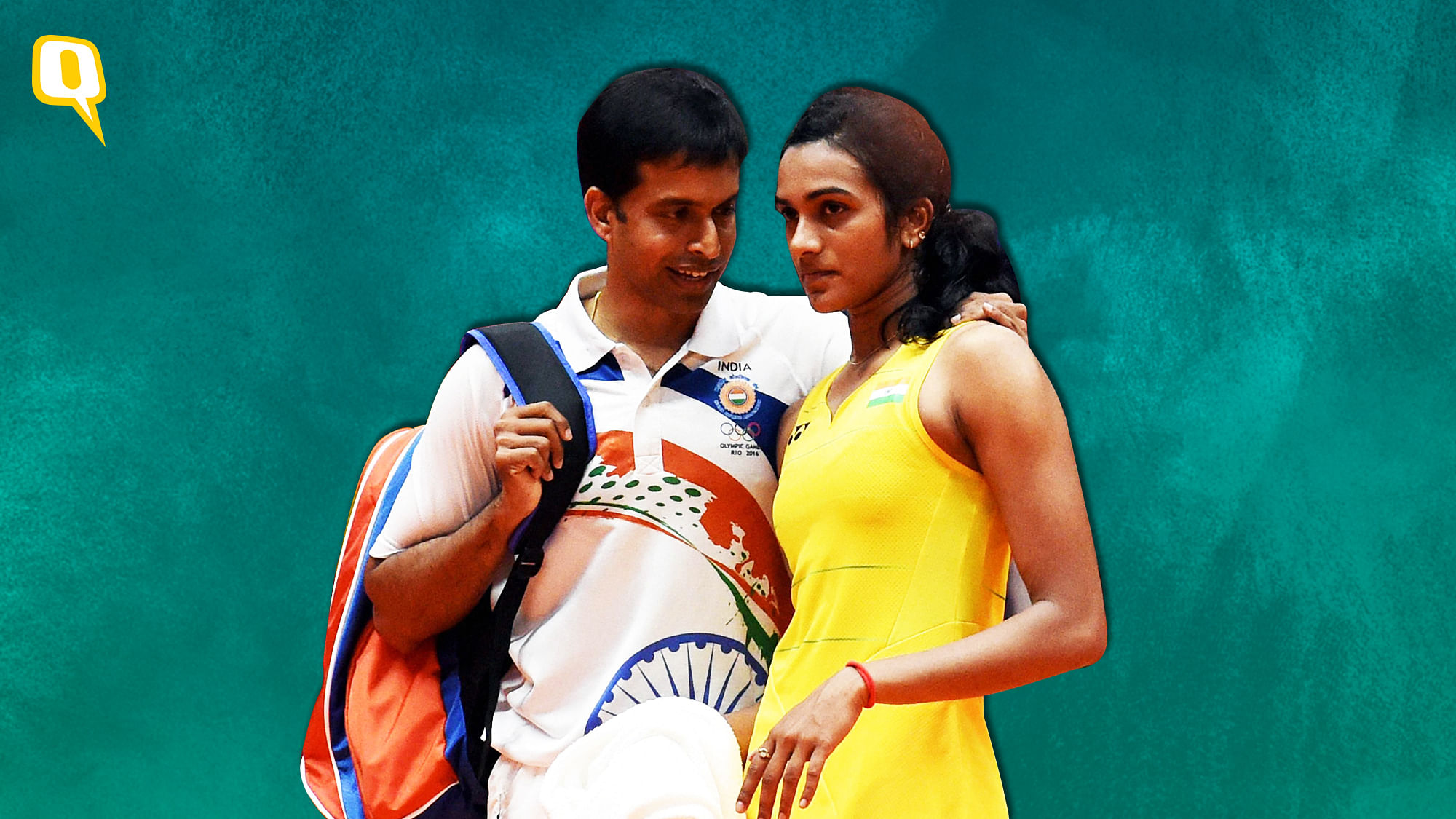 Pullela Gopichand coached PV Sindhu to India’s first-ever silver at the Olympics, in Rio.&nbsp;
