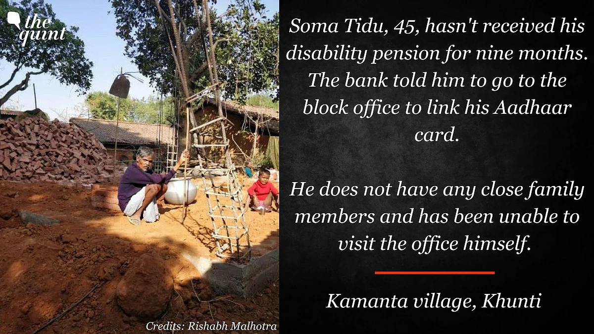 Excluded by Aadhaar: The Poor Who Are Denied Rations and Pensions