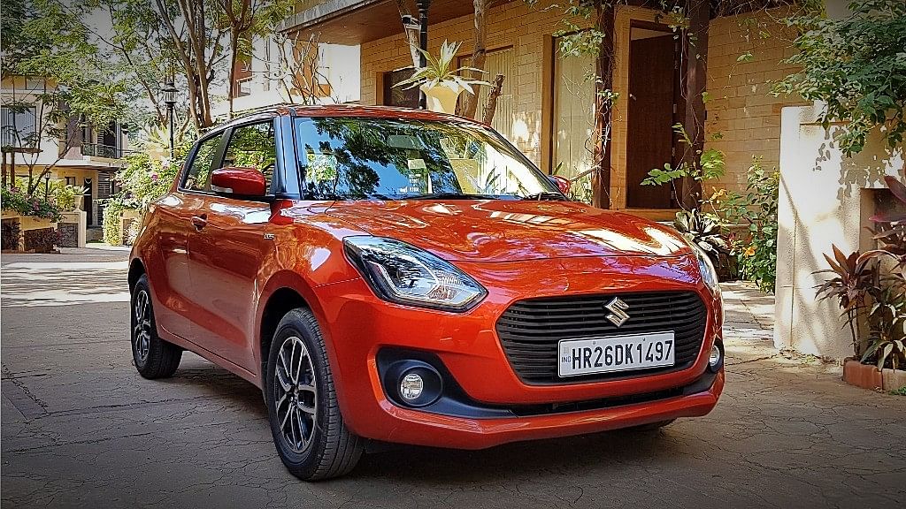The 2018 Maruti Suzuki Swift is a much-improved package, but retains the Swift’s characteristics.&nbsp;