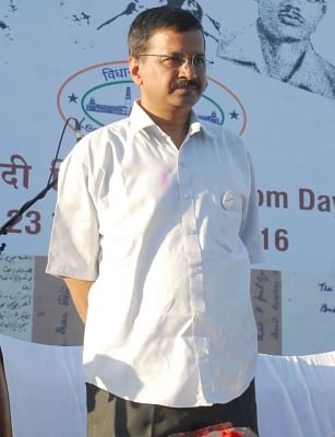 Delhi Chief Minister Arvind Kejriwal. (File Photo: IANS)