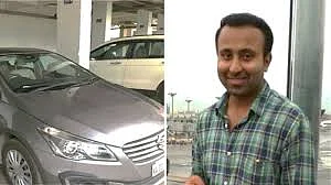 Bengaluru techie Kumar Ajitabh has been missing since 18 December. 