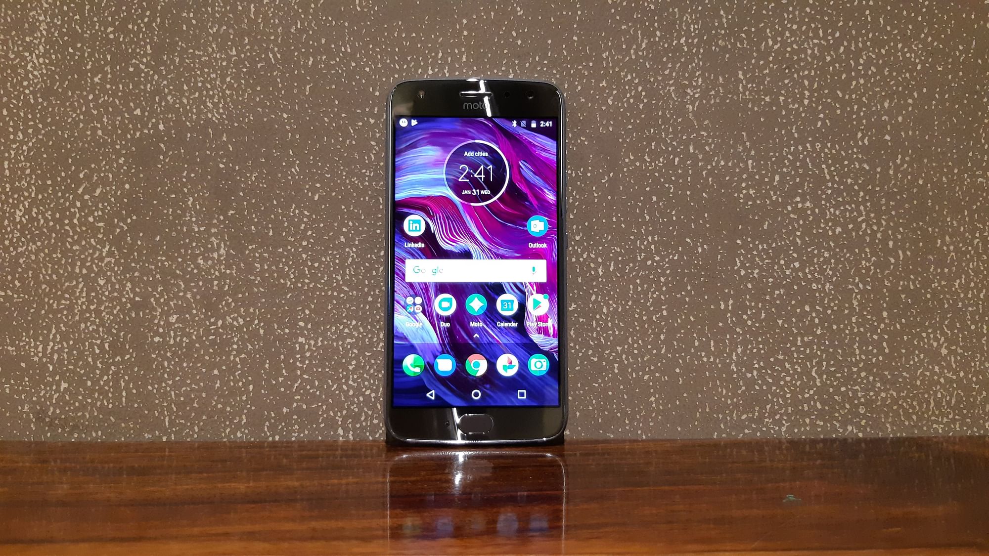 The new Moto X4 comes with 6GB RAM