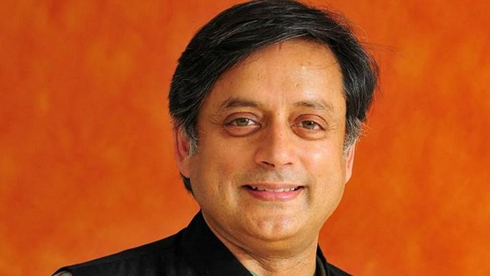 Shashi Tharoor, Congress MP