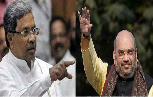 <span style="white-space: pre-wrap; background-color: rgb(255, 255, 255);">BJP national president Amit Shah used the Parivarthana Yatra platform to settle scores with Chief Minister Siddaramaiah,</span>
