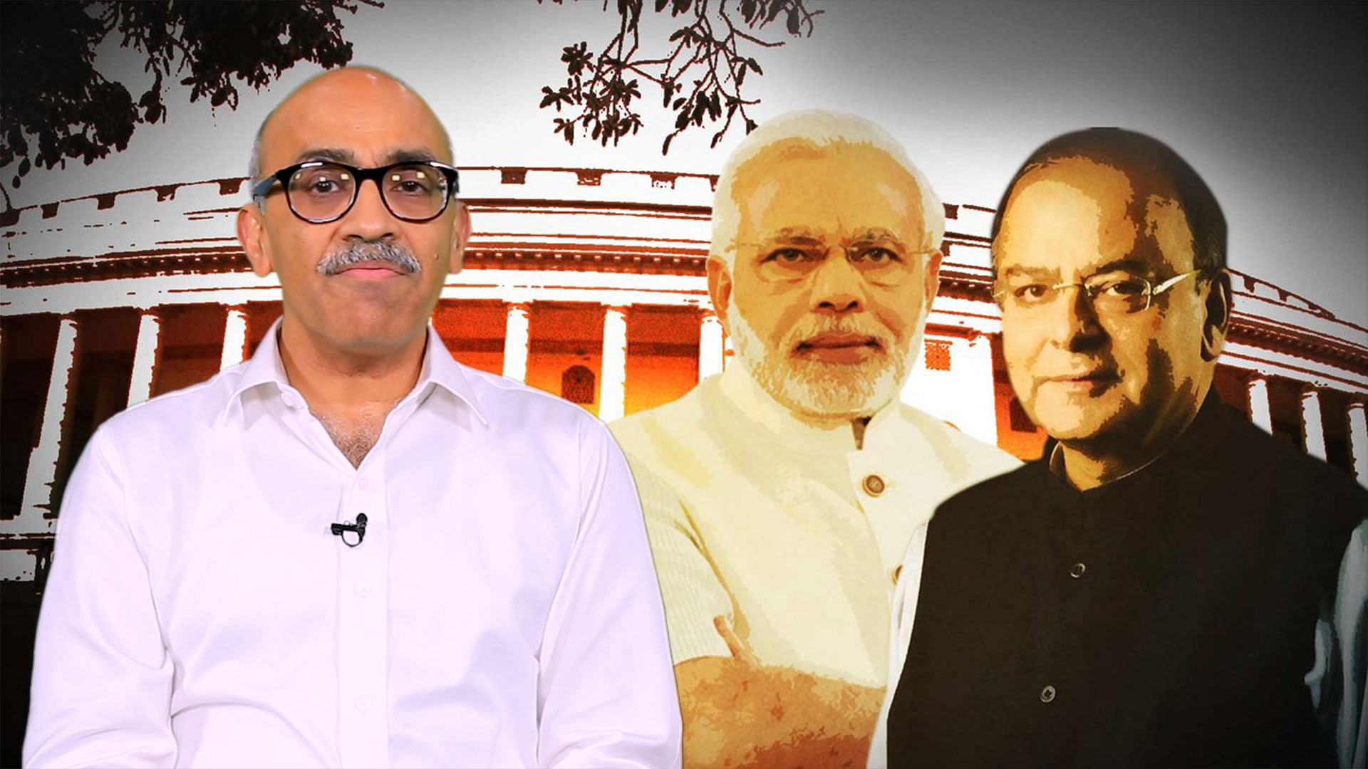 Anil Singhvi explains how the govt should handle the 2018 budget.