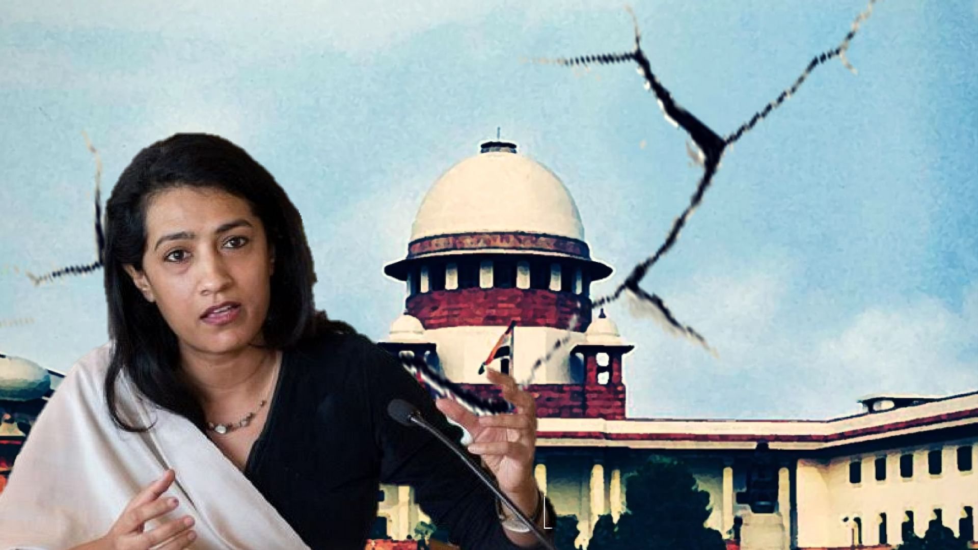 Top lawyer Karuna Nundy speaks about “the letter” and what it means for the judiciary.