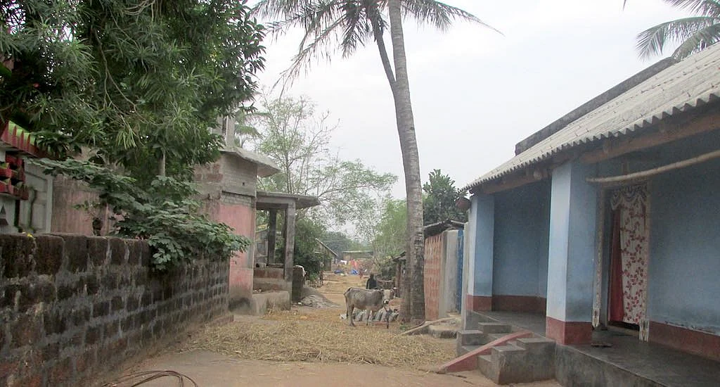 The village women have more time for other activities that they used to spend in collecting water and making it potable. 