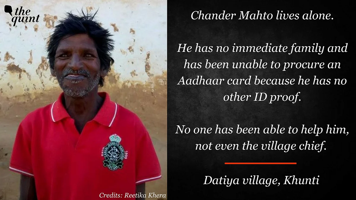 Excluded by Aadhaar: The Poor Who Are Denied Rations and Pensions