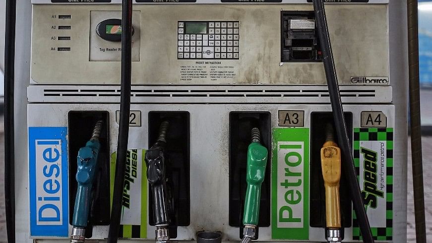 Diesel Prices at Record Rs 61.74 Per Litre, Petrol Crosses Rs 71