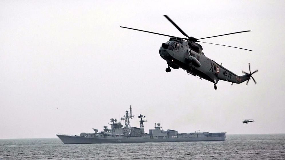 The Indian Coast Guard (ICG) has sounded a high alert for Mumbai ahead of Independence Day.&nbsp;