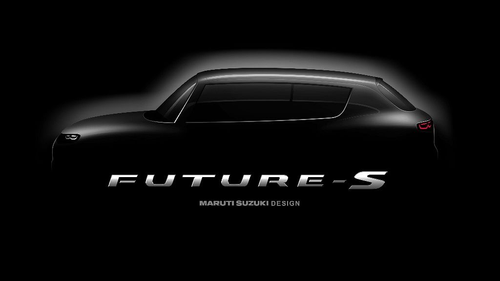 The Future-S Concept is going to be a new compact SUV from Maruti.&nbsp;