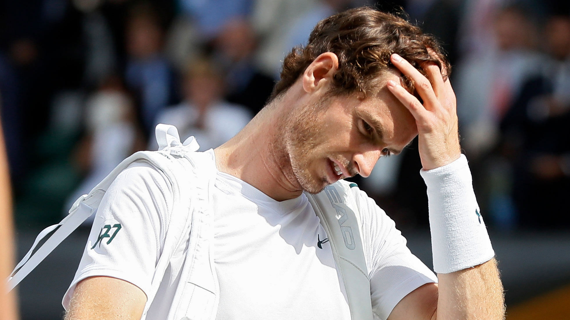File photo of Andy Murray.