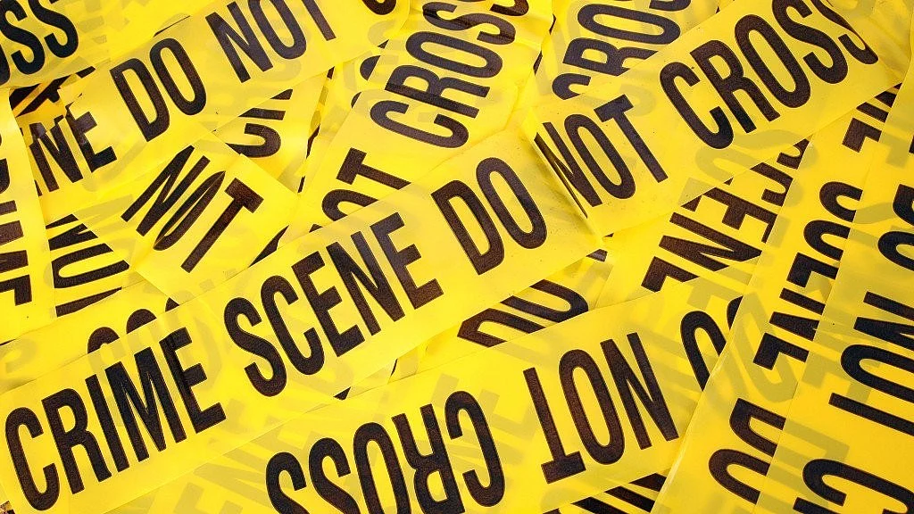 <p>Representational image of a crime scene. </p>