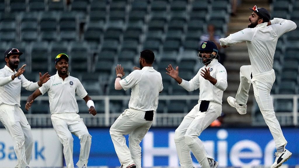 ‘It Was Important for us to Win’: Virat Kohli On Johannesburg Test