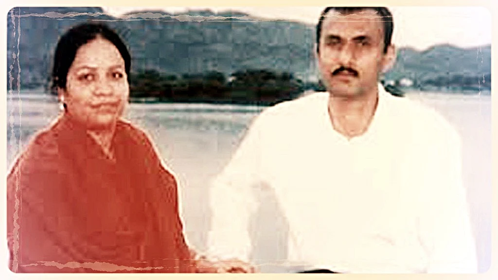 Kausar Bi and Sohrabuddin Sheikh, who were killed in an alleged fake encounter by the Gujarat police in November 2005.