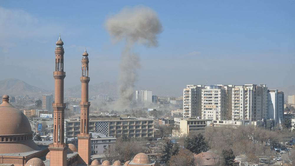 Kabul  Blast Death Toll Rises to 103; US, India Condemn  Attack