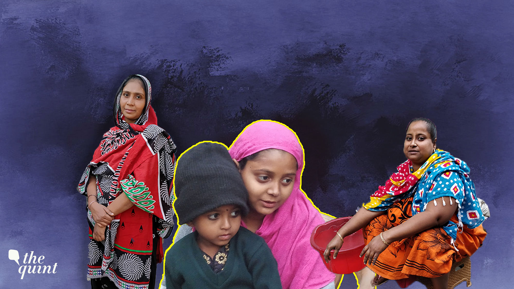 <b>The Quint</b> travelled to rural and urban settlements in Bengal to find out what women think about the <i>triple talaq</i> judgment, Ishrat Jahan’s move to the BJP, and the politics around their identity.