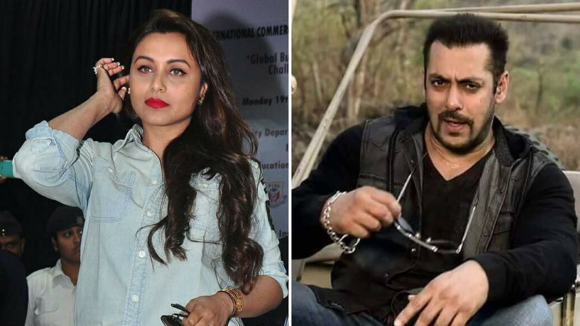 Salman Khan Should Have Children Says Rani Mukerji