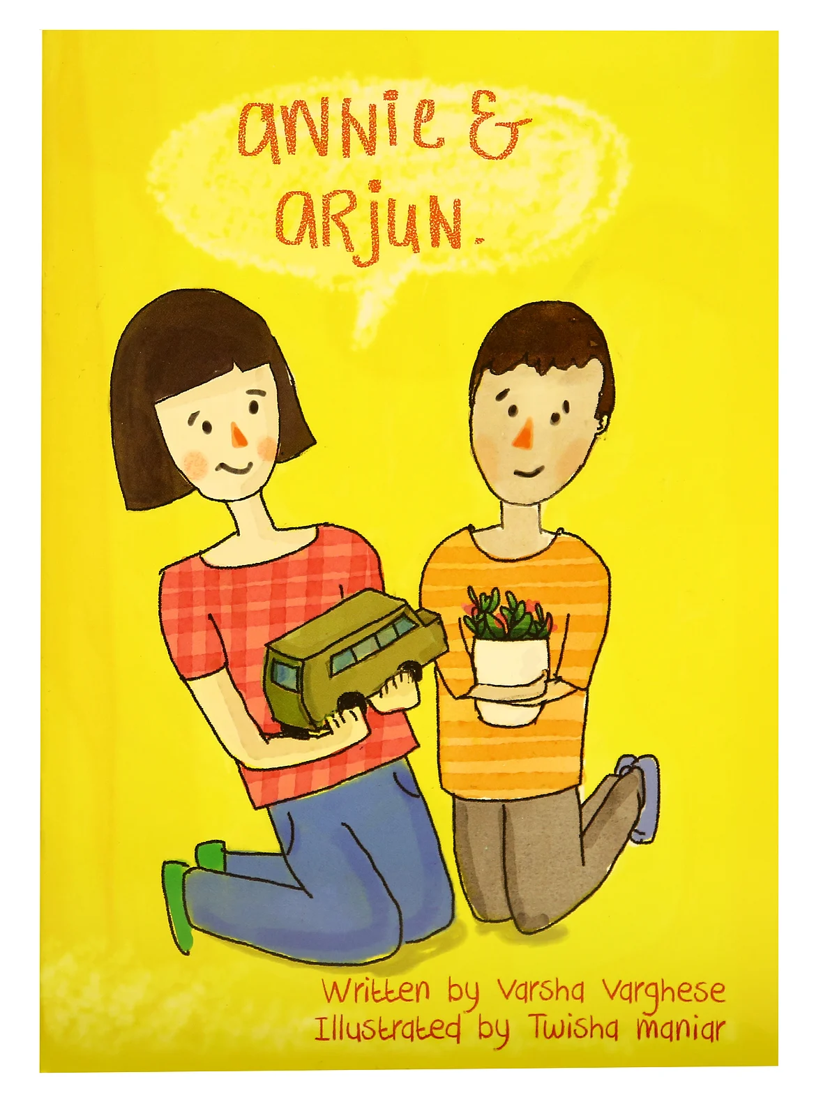 Five Desi Children’s Books About Diversity, Feminism and Consent