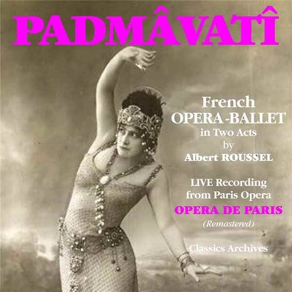 Bhansali got a standing ovation in Paris for his adaptation of the 1923 opera-ballet by Albert Roussel.