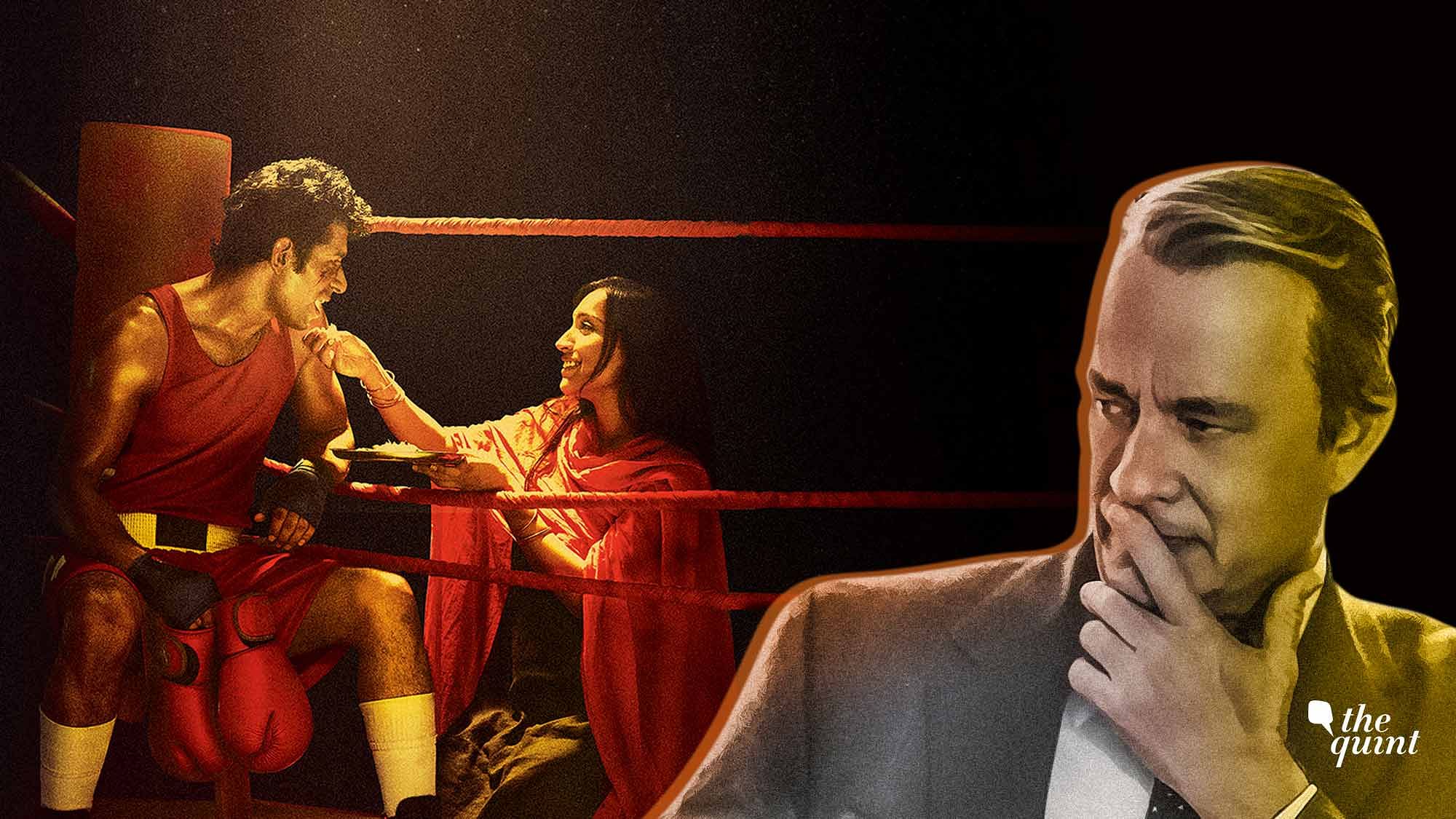 How <i>Mukkabaaz</i> and <i>The Post</i>, two very different films, served as a grim reminder of the state of affairs in India.