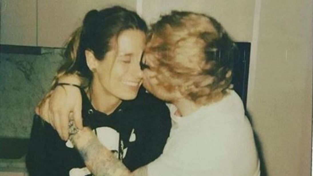 Ed Sheeran is taken!&nbsp;