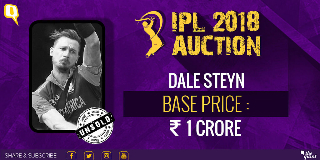 Catch live updates on the IPL auction 2018.