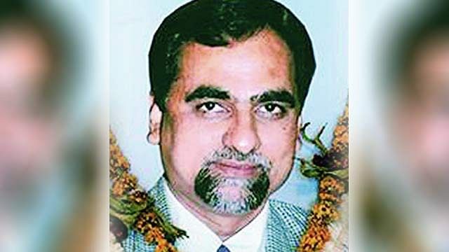 File picture of Justice Loya.