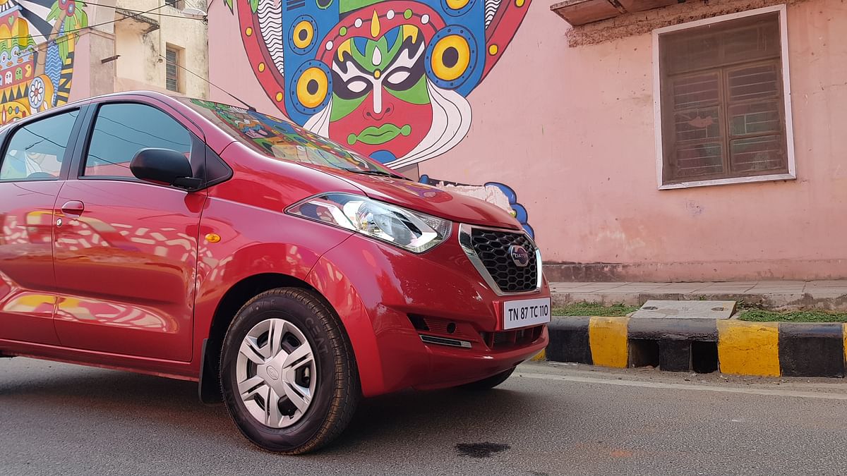 The AMT avatar of Redi-Go, the entry-level hatchback, will be launching later this month. 