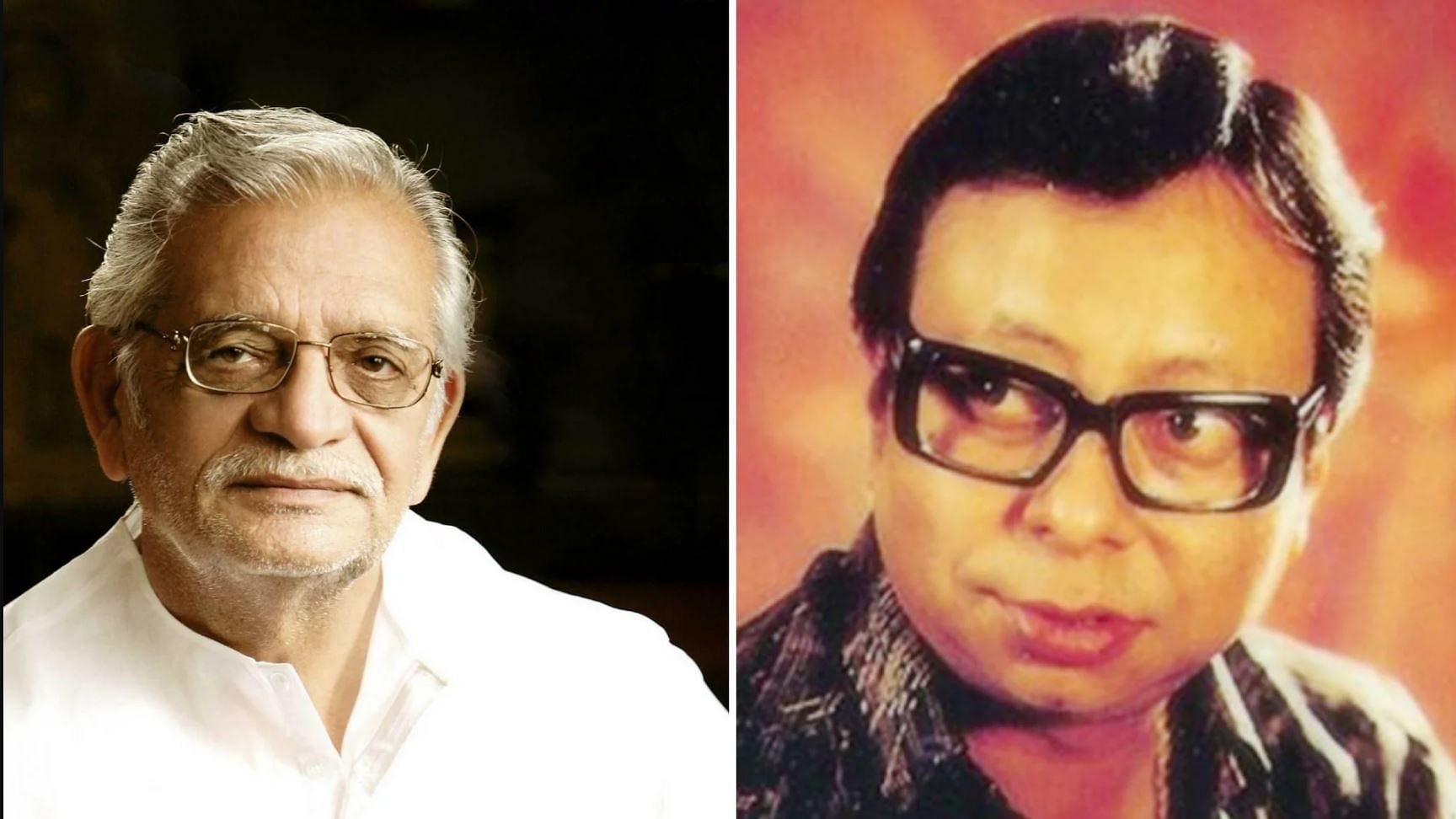 Gulzar and RD Burman worked together on the most songs and fans still hum those melodies.