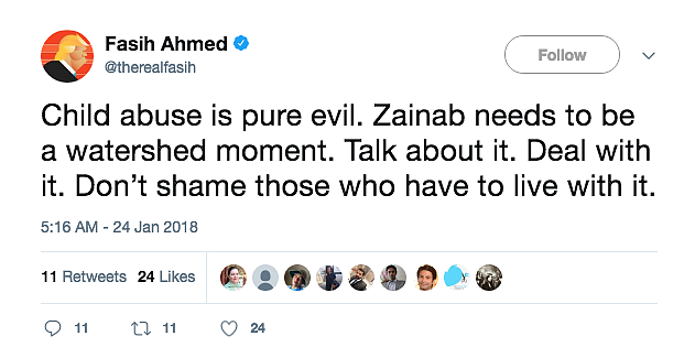 ‘Child Abuse Leads to Great Art’: Newsweek Pak Editor Faces Fury