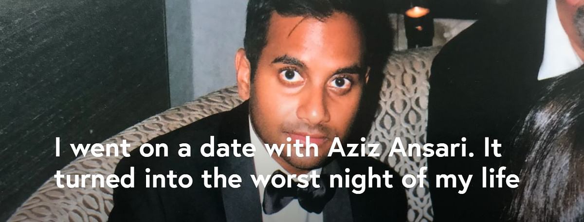 It is an open house and everyone has an opinion. Aziz Ansari and Grace’s ‘’date’’ is now open to debate. 