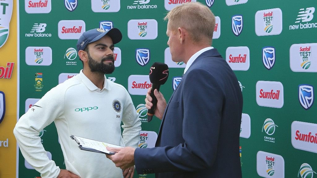Indian skipper Virat Kohli was all praise for his bowlers.