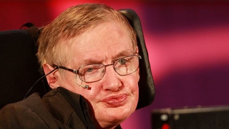 Stephen Hawking passed away on 14 March, 2018 at 76 years of age.&nbsp;