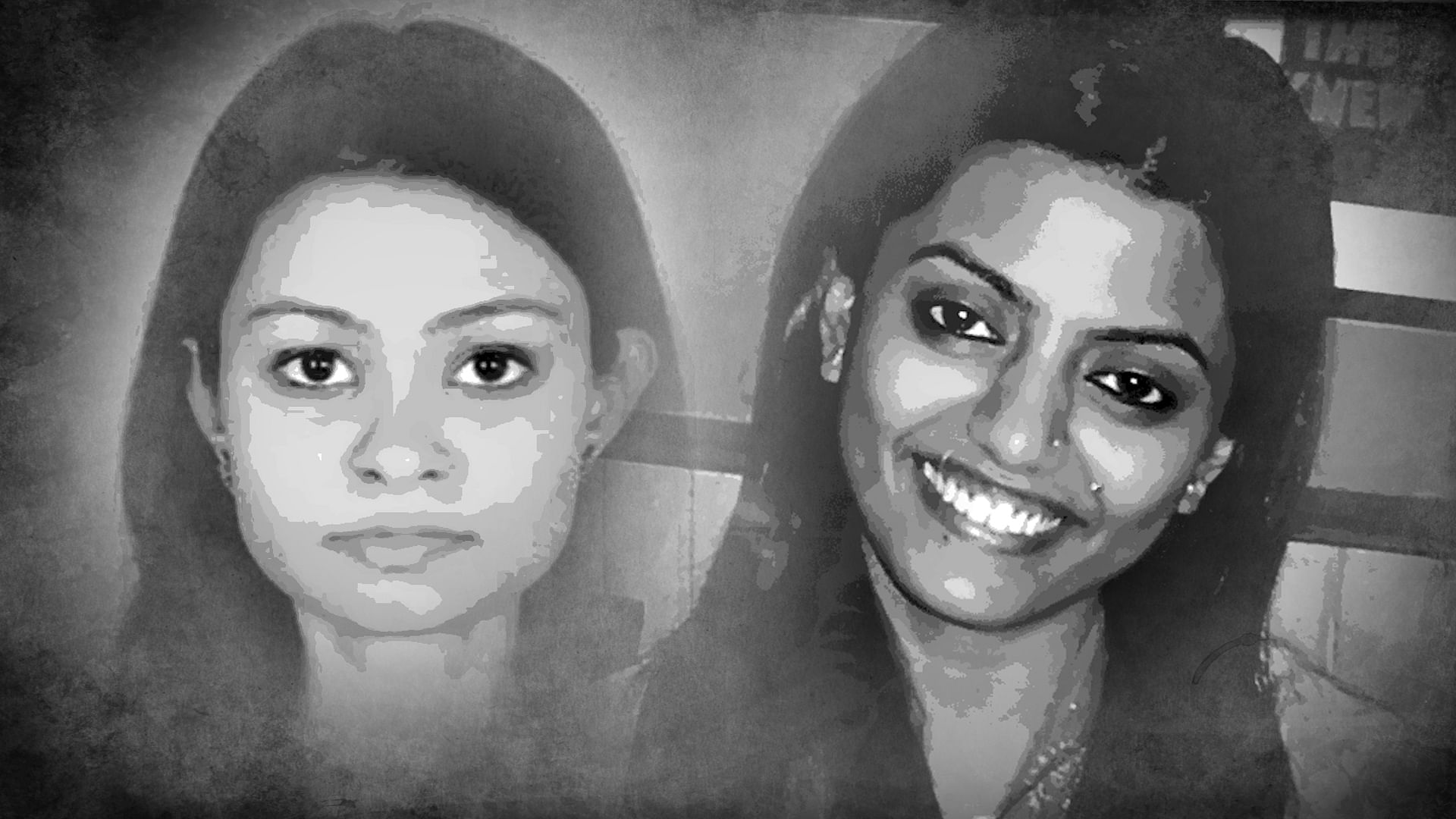 Jigisha Ghosh (left) was abducted and murdered in 2009 while Soumya Vishwanathan (right) was killed in 2008.