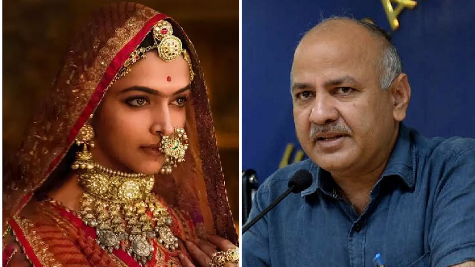 Talking to reporters in Delhi, Sisodia had said he is also a Rajput, and slammed “some people who are defaming” the community with their violent actions.