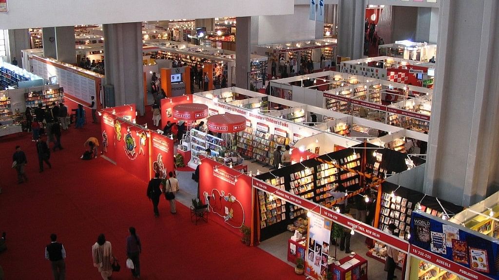 Themed around ‘Environment and Climate Change’, the 26th New Delhi World Book Fair opened on Saturday.