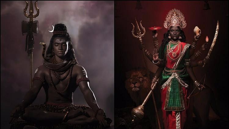 Can’t our Gods be dark-skinned?