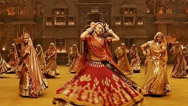 ghagra song video dailymotion