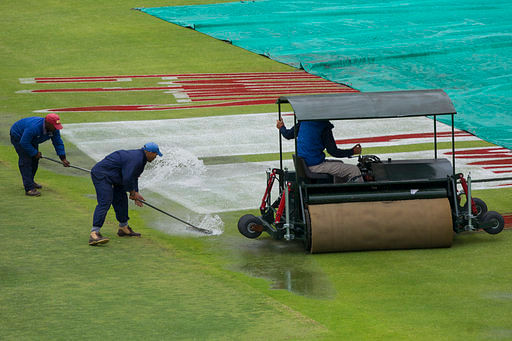 Play to start as per schedule on Day 4 and 98 overs will be bowled.