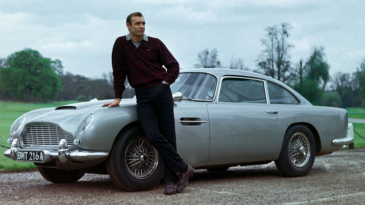 They’ll find another Bond actor for the next Bond film, but will they ever find a real Bond like Sean Connery? 