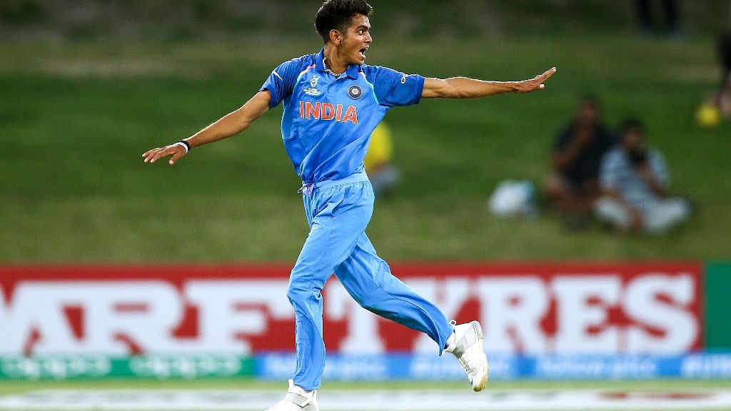 Kamlesh Nagarkoti has clocked more that 145 km/hr on the speed gun on several occasions in the ongoing Under-19 World Cup.