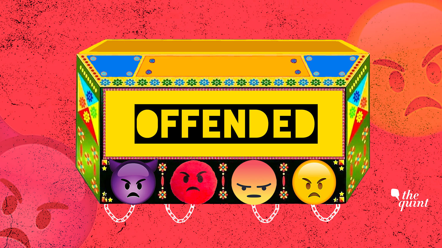 A lot of films have offended India. Here’s an interactive look.