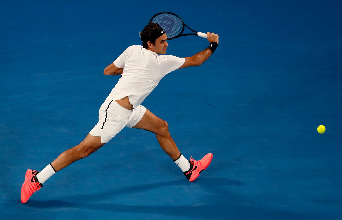 Federer also became the second oldest man to win a Grand Slam in the open era.