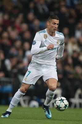 Cristiano Ronaldo. (File Photo: IANS)